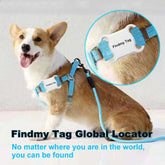 Xiaomi Mini GPS Tracker GPS Locator Tracker GPS Smart Car Air Tags Smart Finder Key Finder Children Positioning Pet Tracker